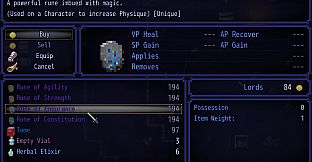 Lawless Lands Runemaster DLC