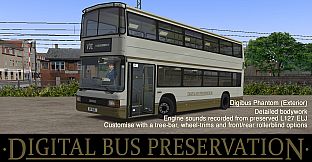 OMSI 2 Add-On Digibus Phantom