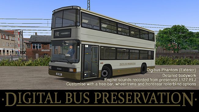 OMSI 2 Add-On Digibus Phantom
