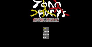 JOHN FURY'S FIRST FURY