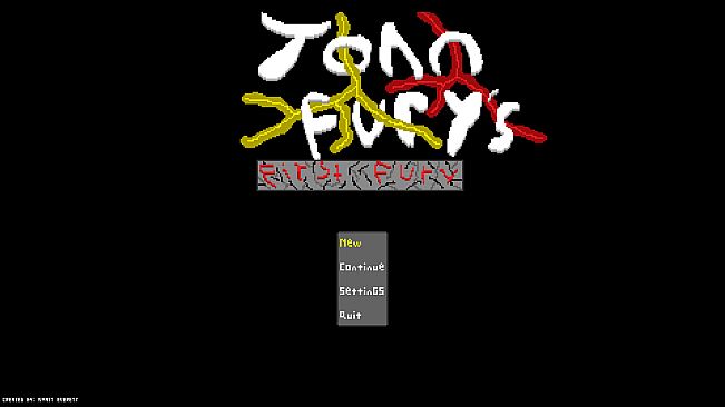 JOHN FURY'S FIRST FURY