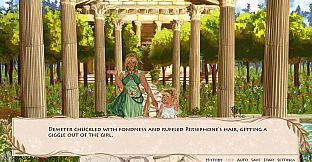 Demeter: The Harvest Dies With You