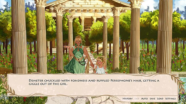 Demeter: The Harvest Dies With You