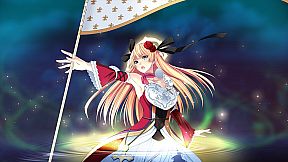 Jeanne at the Clock Tower