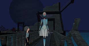 The Sinking Structure, Clione, and Lost Child -Log3