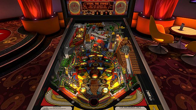 Pinball FX3 - Indiana Jones: The Pinball Adventure