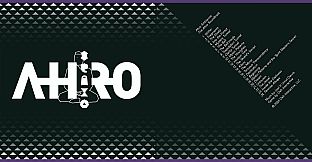 Ahro Ambience - The Ahro Soundtrack