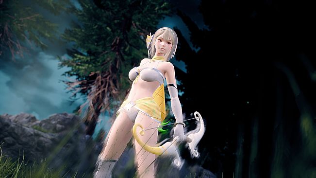 AeternoBlade II: Director's Rewind - Pineapple Royale