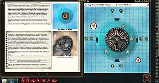 Fantasy Grounds - D&D Classics: The Lost Island of Castanamir