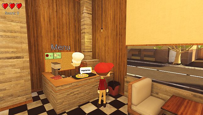 Pizza Master VR