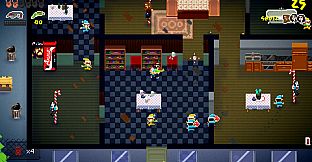 Headbangers in Holiday Hell