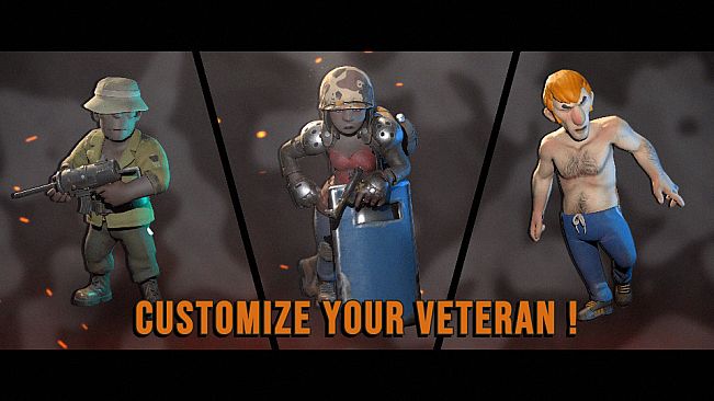 Veterans Online - Open Beta