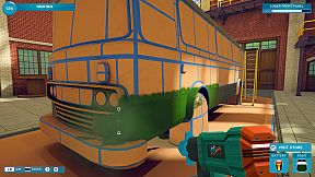 Spray Paint Simulator