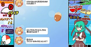 Hina-chan's Sticker Survival