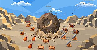 Calamity Quarry