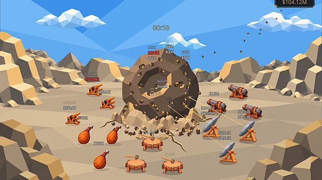 Calamity Quarry