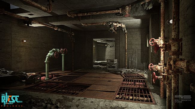 The Riese Project - Prologue