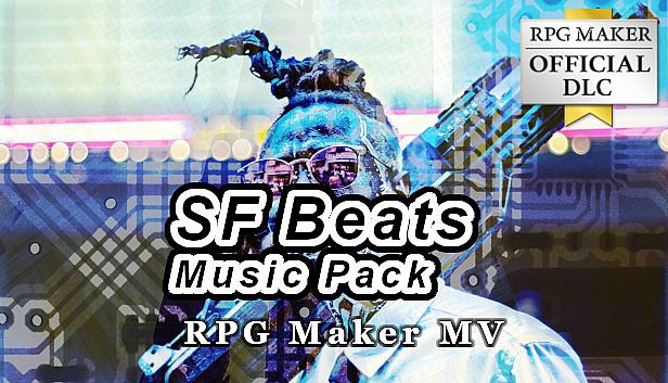 RPG Maker MV - SFBeats Music Pack