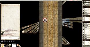 Fantasy Grounds - Deadlands: The Weird West: Map Pack 1: Grand Saloon