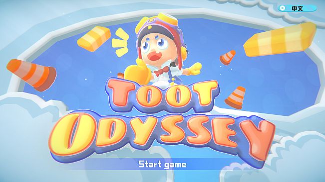 Toot Odyssey