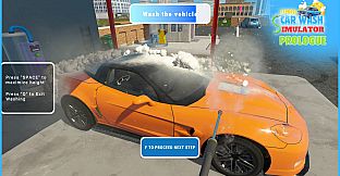 Express Car Wash Simulator