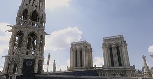 Notre-Dame de Paris: Journey Back in Time