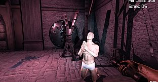 House of Detention - Adult 18+ Patch (FREE)