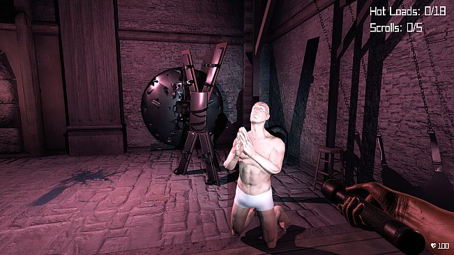 House of Detention - Adult 18+ Patch (FREE)