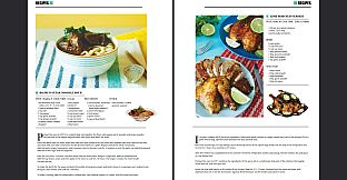 Battle Chef Brigade - Artbook