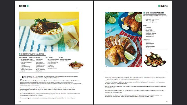 Battle Chef Brigade - Artbook