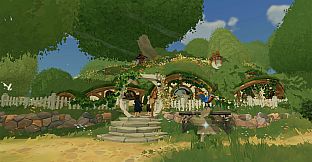 Tales of the Shire: A The Lord of the Rings Game Nintendo Switch 2 Edition