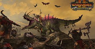 Total War: WARHAMMER II - The Silence & The Fury