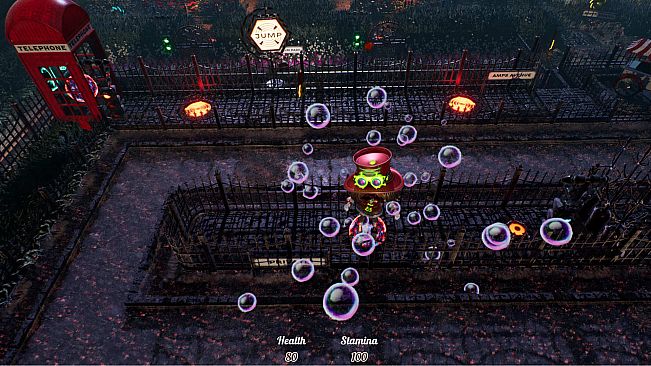 Steampunks Vs Skeletons: Adventure Puzzle Park