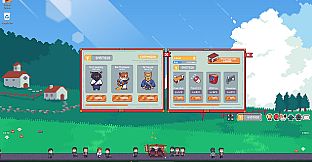 Desktop Ramen Tycoon