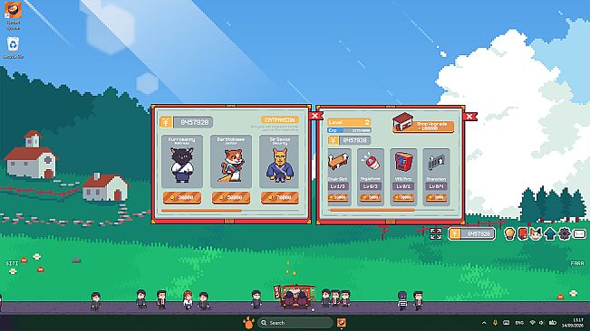 Desktop Ramen Tycoon