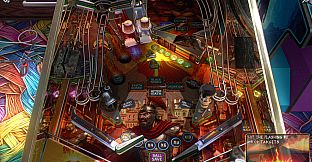 Zaccaria Pinball - Fire Mountain Deluxe Pinball Table