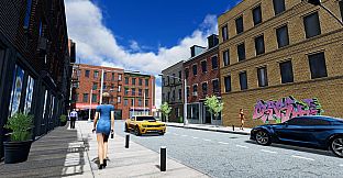 Food Delivery Simulator 2026 - Prologue