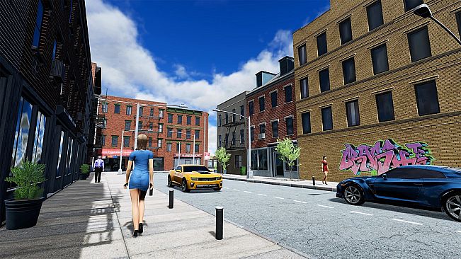 Food Delivery Simulator 2026 - Prologue