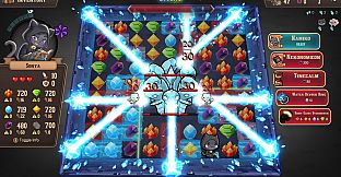 Roguematch : The Extraplanar Invasion