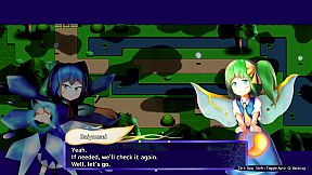 Fairies Praying To Heaven 2 ~ Great Devil's Return Match ~