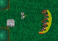 Skullhunter A Worm's Tale