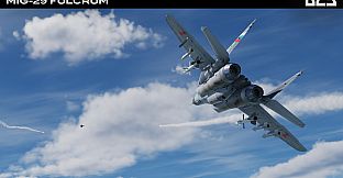 DCS: MiG-29 Flaming Cliffs