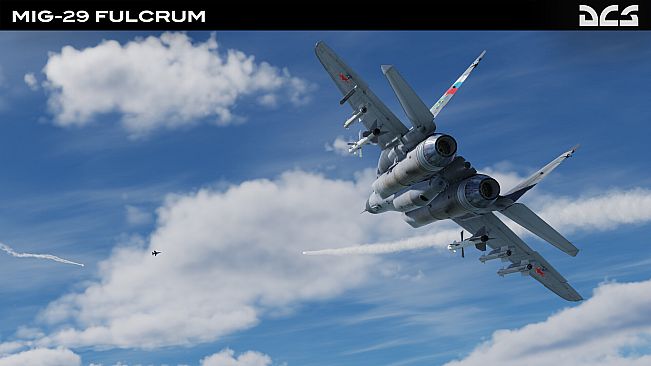 DCS: MiG-29 Flaming Cliffs