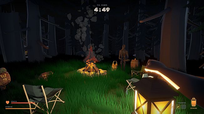 Campsite