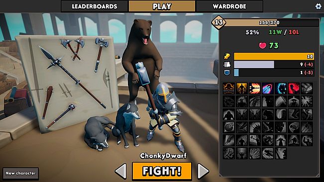 Brute Battles
