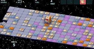 Cubey vs. the Universe