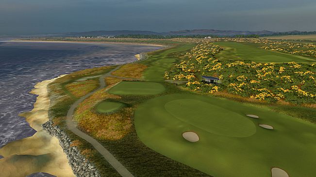 GOLF+ - Royal Dornoch