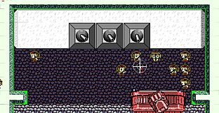 Starry Moon Island 2 Tank Advance MP02