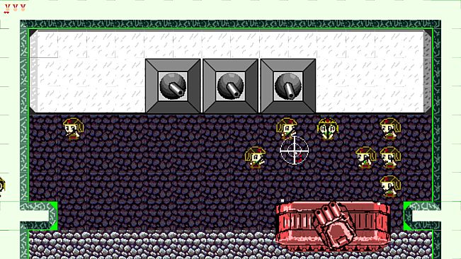 Starry Moon Island 2 Tank Advance MP02