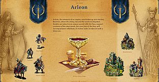 Songs of Conquest - Digital Artbook